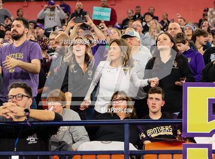 Thumbnail 1 in Christian Brothers Academy (Syracuse) VS Christian Brothers Academy (Albany) (NYSPHSAA Class AA Championship) photogallery.
