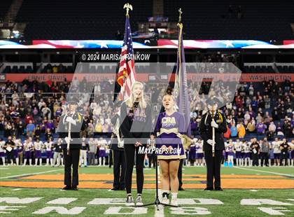 Thumbnail 1 in Christian Brothers Academy (Syracuse) VS Christian Brothers Academy (Albany) (NYSPHSAA Class AA Championship) photogallery.
