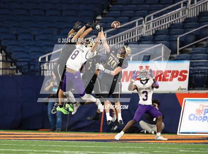 Thumbnail 2 in Christian Brothers Academy (Syracuse) VS Christian Brothers Academy (Albany) (NYSPHSAA Class AA Championship) photogallery.