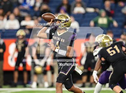 Thumbnail 1 in Christian Brothers Academy (Syracuse) VS Christian Brothers Academy (Albany) (NYSPHSAA Class AA Championship) photogallery.