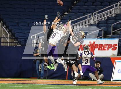 Thumbnail 1 in Christian Brothers Academy (Syracuse) VS Christian Brothers Academy (Albany) (NYSPHSAA Class AA Championship) photogallery.
