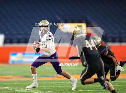 Thumbnail 1 in Christian Brothers Academy (Syracuse) VS Christian Brothers Academy (Albany) (NYSPHSAA Class AA Championship) photogallery.