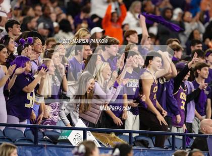 Thumbnail 1 in Christian Brothers Academy (Syracuse) VS Christian Brothers Academy (Albany) (NYSPHSAA Class AA Championship) photogallery.