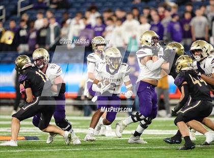 Thumbnail 1 in Christian Brothers Academy (Syracuse) VS Christian Brothers Academy (Albany) (NYSPHSAA Class AA Championship) photogallery.