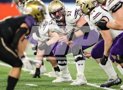 Thumbnail 2 in Christian Brothers Academy (Syracuse) VS Christian Brothers Academy (Albany) (NYSPHSAA Class AA Championship) photogallery.