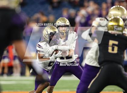 Thumbnail 1 in Christian Brothers Academy (Syracuse) VS Christian Brothers Academy (Albany) (NYSPHSAA Class AA Championship) photogallery.