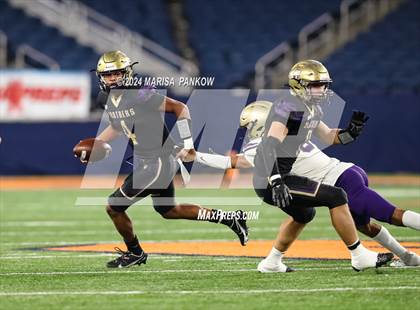 Thumbnail 2 in Christian Brothers Academy (Syracuse) VS Christian Brothers Academy (Albany) (NYSPHSAA Class AA Championship) photogallery.