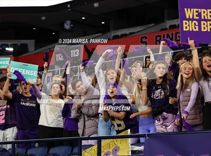 Thumbnail 1 in Christian Brothers Academy (Syracuse) VS Christian Brothers Academy (Albany) (NYSPHSAA Class AA Championship) photogallery.