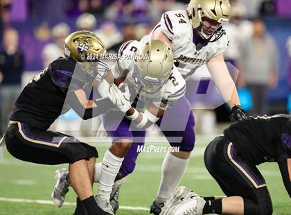 Thumbnail 1 in Christian Brothers Academy (Syracuse) VS Christian Brothers Academy (Albany) (NYSPHSAA Class AA Championship) photogallery.