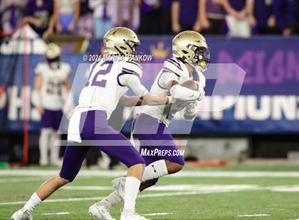 Thumbnail 1 in Christian Brothers Academy (Syracuse) VS Christian Brothers Academy (Albany) (NYSPHSAA Class AA Championship) photogallery.