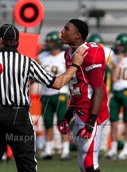 Thumbnail 2 in University School Florida vs. Trotwood-Madison (Crosstown Showdown) photogallery.