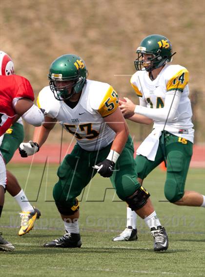 Thumbnail 1 in University School Florida vs. Trotwood-Madison (Crosstown Showdown) photogallery.