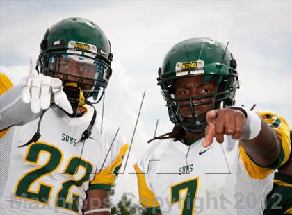 Thumbnail 2 in University School Florida vs. Trotwood-Madison (Crosstown Showdown) photogallery.