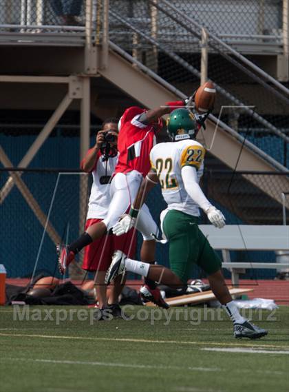 Thumbnail 1 in University School Florida vs. Trotwood-Madison (Crosstown Showdown) photogallery.