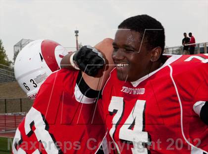 Thumbnail 2 in University School Florida vs. Trotwood-Madison (Crosstown Showdown) photogallery.