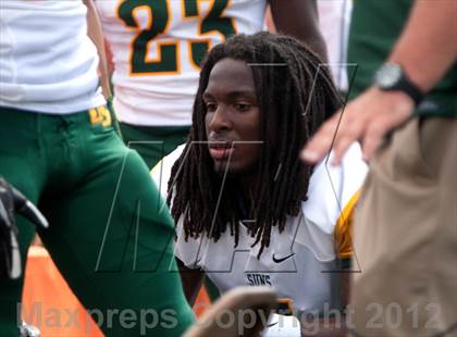 Thumbnail 2 in University School Florida vs. Trotwood-Madison (Crosstown Showdown) photogallery.