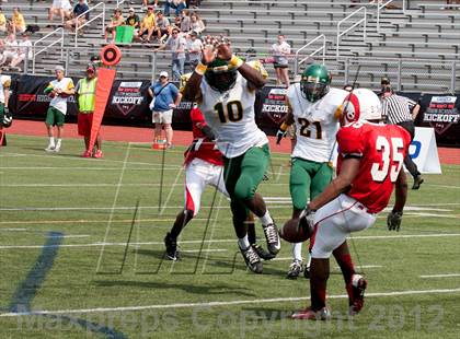 Thumbnail 3 in University School Florida vs. Trotwood-Madison (Crosstown Showdown) photogallery.