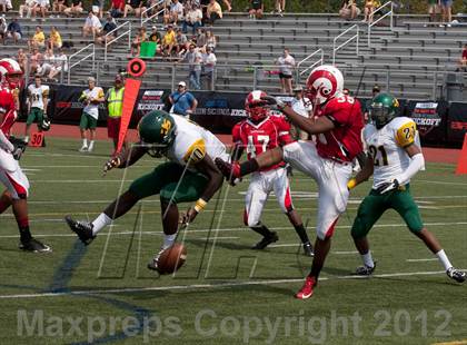 Thumbnail 1 in University School Florida vs. Trotwood-Madison (Crosstown Showdown) photogallery.