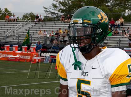 Thumbnail 1 in University School Florida vs. Trotwood-Madison (Crosstown Showdown) photogallery.