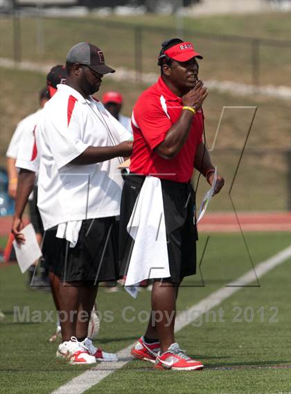 Thumbnail 1 in University School Florida vs. Trotwood-Madison (Crosstown Showdown) photogallery.
