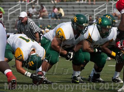 Thumbnail 2 in University School Florida vs. Trotwood-Madison (Crosstown Showdown) photogallery.