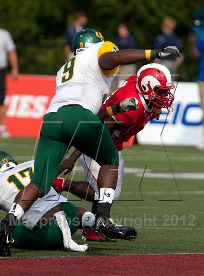 Thumbnail 1 in University School Florida vs. Trotwood-Madison (Crosstown Showdown) photogallery.