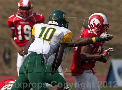 Thumbnail 1 in University School Florida vs. Trotwood-Madison (Crosstown Showdown) photogallery.