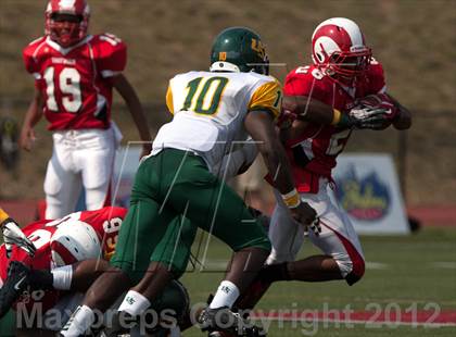 Thumbnail 2 in University School Florida vs. Trotwood-Madison (Crosstown Showdown) photogallery.