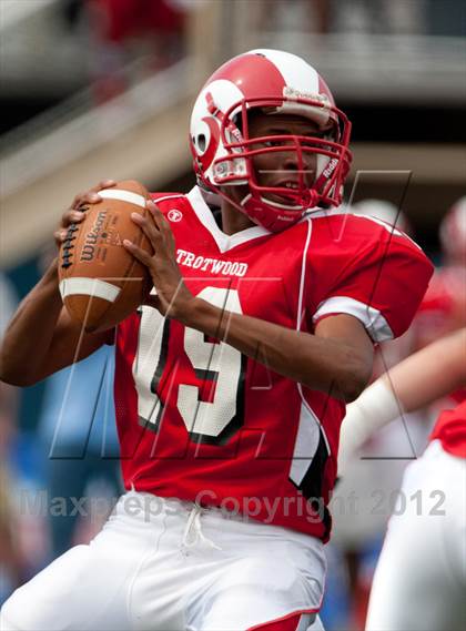Thumbnail 1 in University School Florida vs. Trotwood-Madison (Crosstown Showdown) photogallery.