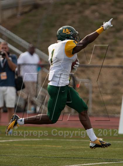 Thumbnail 1 in University School Florida vs. Trotwood-Madison (Crosstown Showdown) photogallery.
