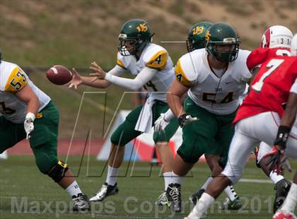 Thumbnail 1 in University School Florida vs. Trotwood-Madison (Crosstown Showdown) photogallery.