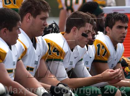 Thumbnail 3 in University School Florida vs. Trotwood-Madison (Crosstown Showdown) photogallery.