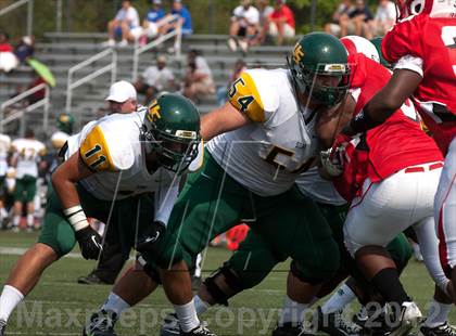 Thumbnail 3 in University School Florida vs. Trotwood-Madison (Crosstown Showdown) photogallery.