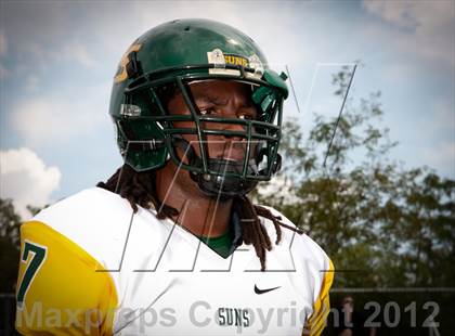 Thumbnail 2 in University School Florida vs. Trotwood-Madison (Crosstown Showdown) photogallery.