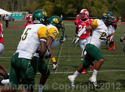 Thumbnail 2 in University School Florida vs. Trotwood-Madison (Crosstown Showdown) photogallery.