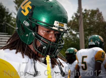 Thumbnail 2 in University School Florida vs. Trotwood-Madison (Crosstown Showdown) photogallery.