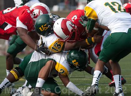 Thumbnail 2 in University School Florida vs. Trotwood-Madison (Crosstown Showdown) photogallery.