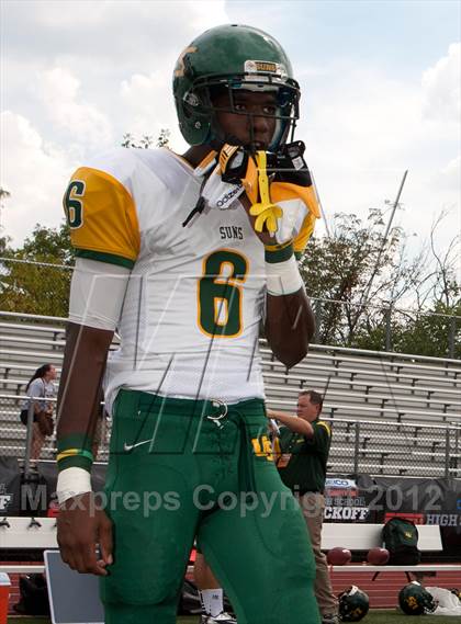 Thumbnail 3 in University School Florida vs. Trotwood-Madison (Crosstown Showdown) photogallery.