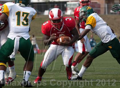 Thumbnail 3 in University School Florida vs. Trotwood-Madison (Crosstown Showdown) photogallery.