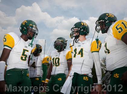 Thumbnail 1 in University School Florida vs. Trotwood-Madison (Crosstown Showdown) photogallery.