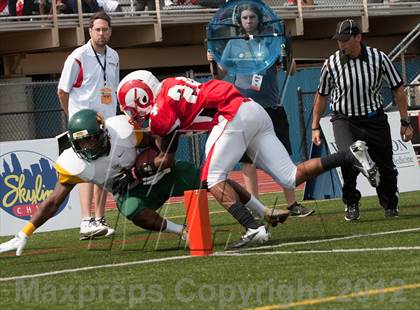 Thumbnail 2 in University School Florida vs. Trotwood-Madison (Crosstown Showdown) photogallery.