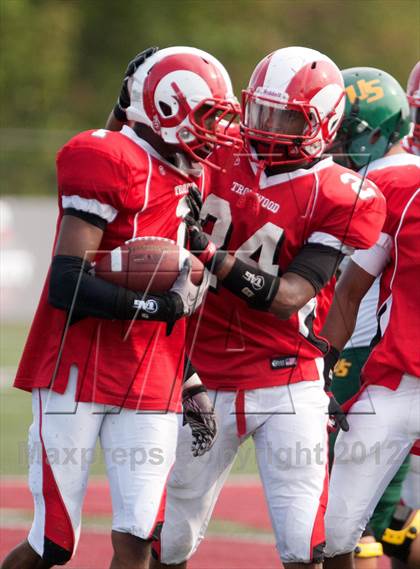 Thumbnail 3 in University School Florida vs. Trotwood-Madison (Crosstown Showdown) photogallery.
