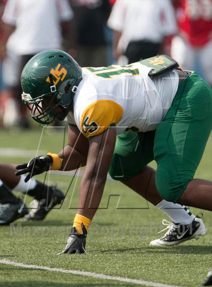 Thumbnail 3 in University School Florida vs. Trotwood-Madison (Crosstown Showdown) photogallery.