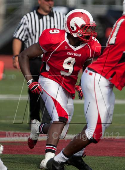 Thumbnail 2 in University School Florida vs. Trotwood-Madison (Crosstown Showdown) photogallery.