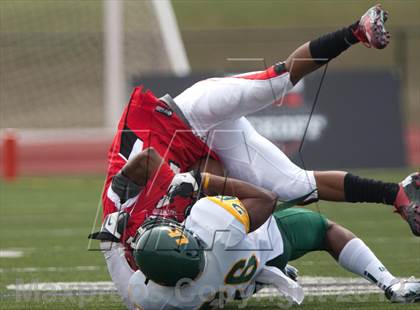 Thumbnail 1 in University School Florida vs. Trotwood-Madison (Crosstown Showdown) photogallery.