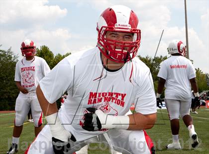 Thumbnail 2 in University School Florida vs. Trotwood-Madison (Crosstown Showdown) photogallery.