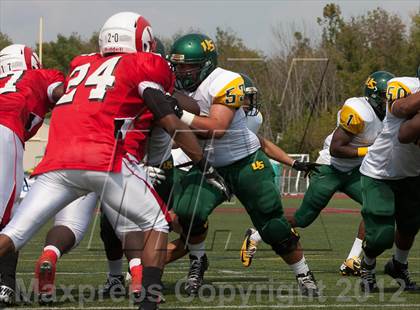 Thumbnail 3 in University School Florida vs. Trotwood-Madison (Crosstown Showdown) photogallery.