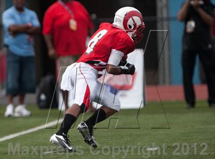 Thumbnail 1 in University School Florida vs. Trotwood-Madison (Crosstown Showdown) photogallery.