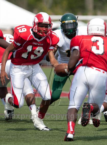 Thumbnail 1 in University School Florida vs. Trotwood-Madison (Crosstown Showdown) photogallery.
