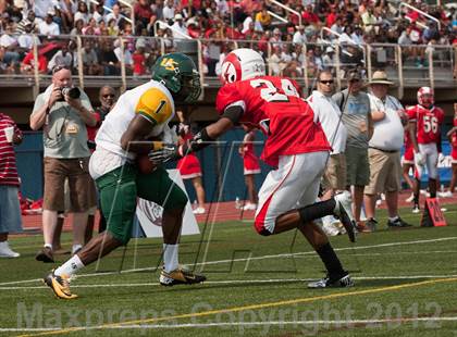 Thumbnail 3 in University School Florida vs. Trotwood-Madison (Crosstown Showdown) photogallery.